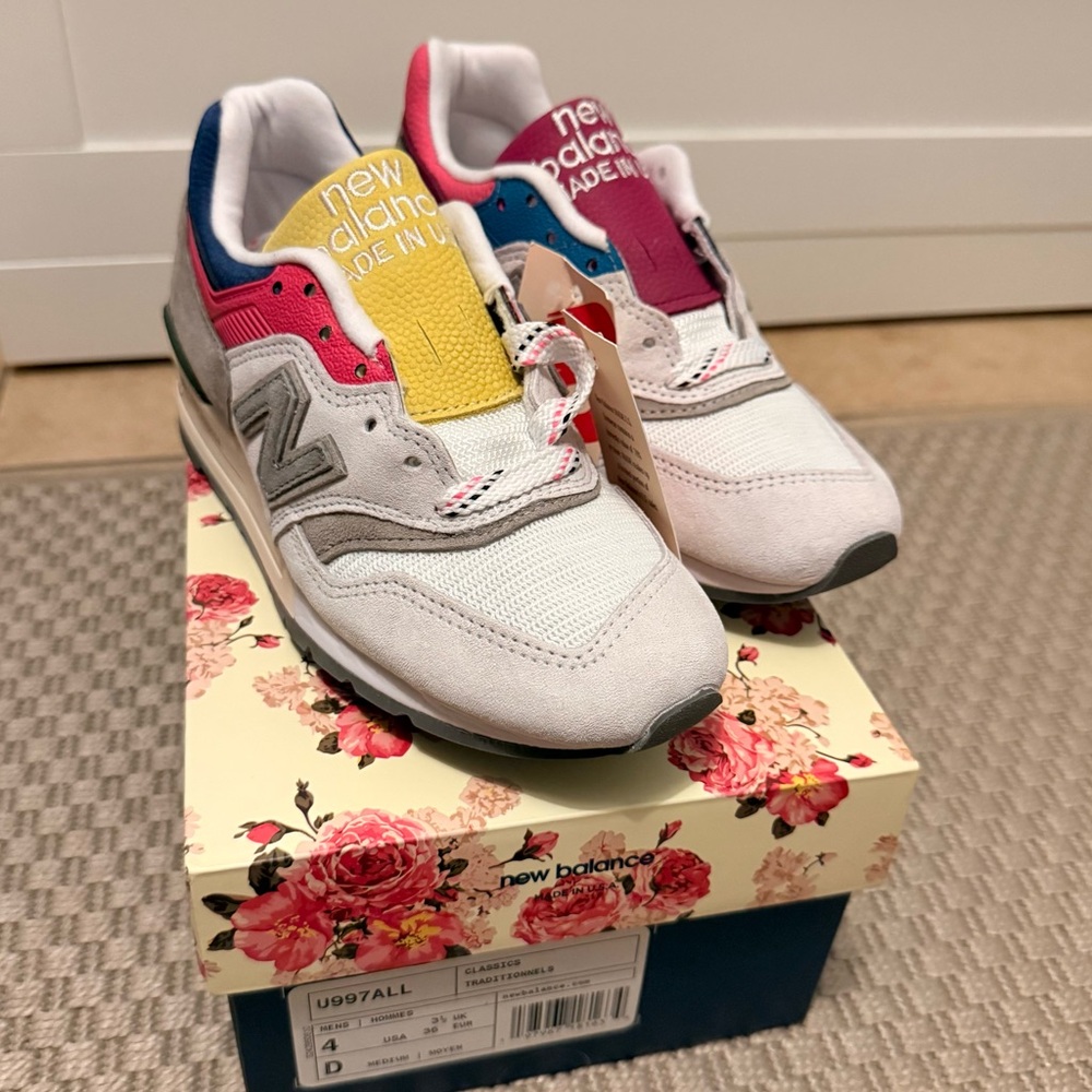 New Balance x Aime Leon Dore 997